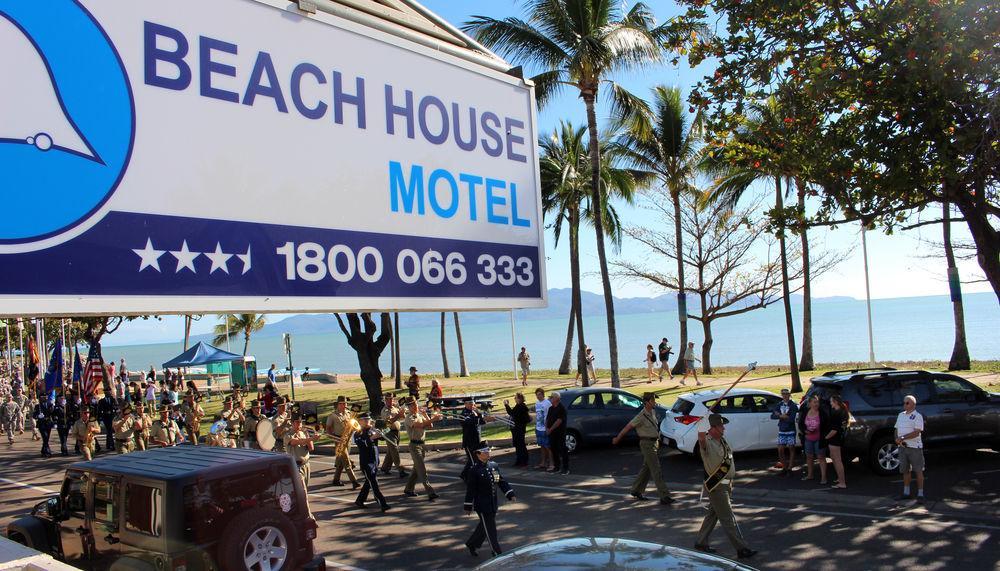 Beach House Motel 타운즈빌 외부 사진